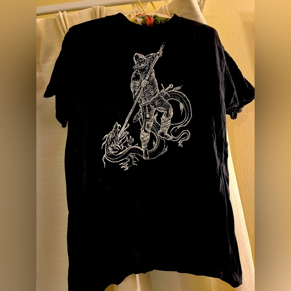 Beowulf T shirt